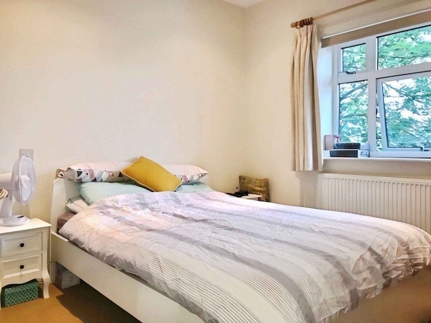 2 bedroom Flat for Letting Brewers Court, Willeys Avenue