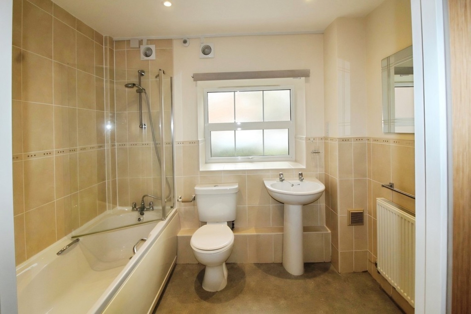 2 bedroom Flat for Letting Willeys Avenue Exeter EX2