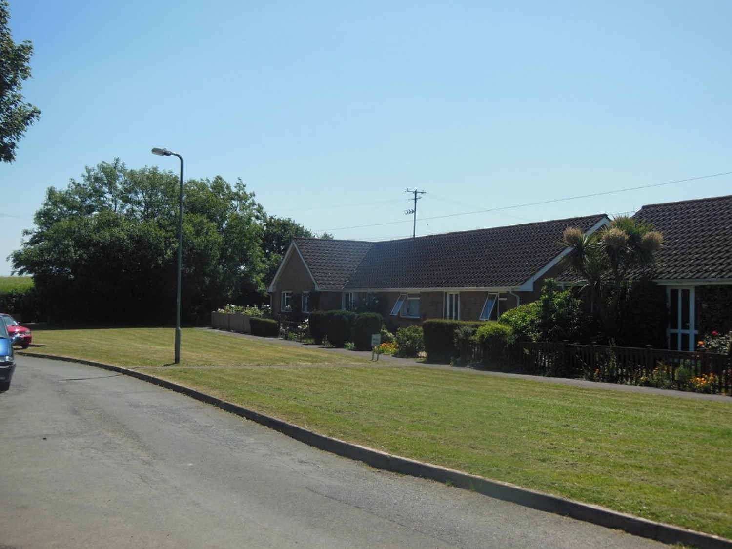 Crossways Exeter EX4