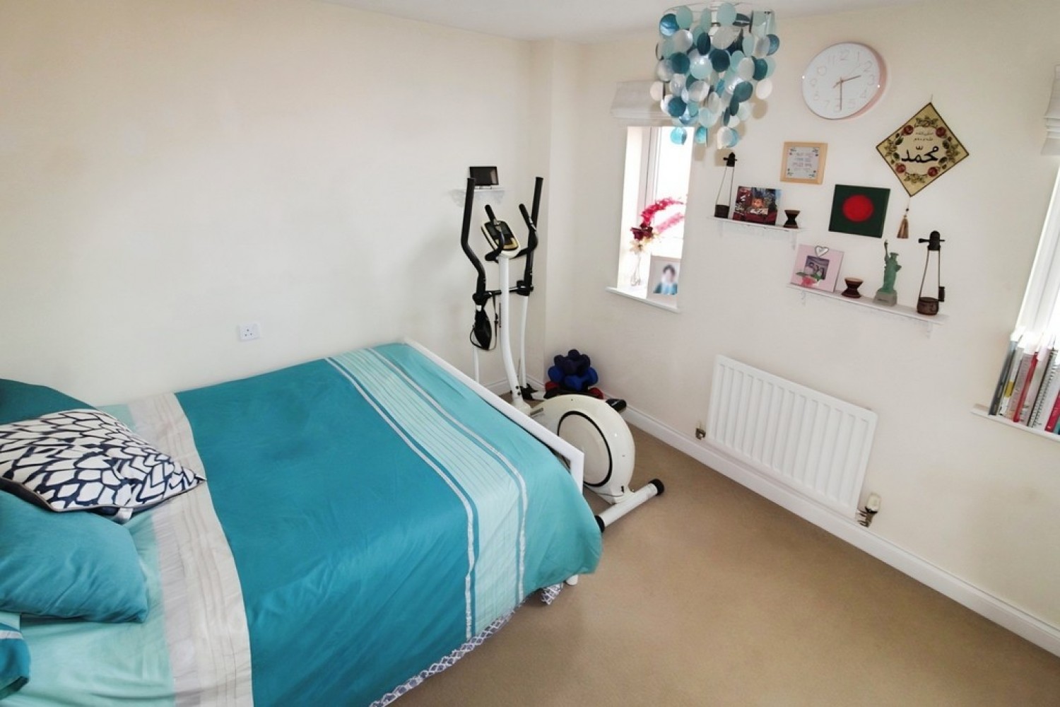 4 bedroom House for Letting Kings Heath Exeter EX2
