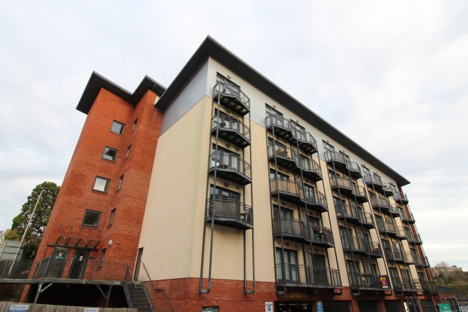 Marcus House Exeter EX4