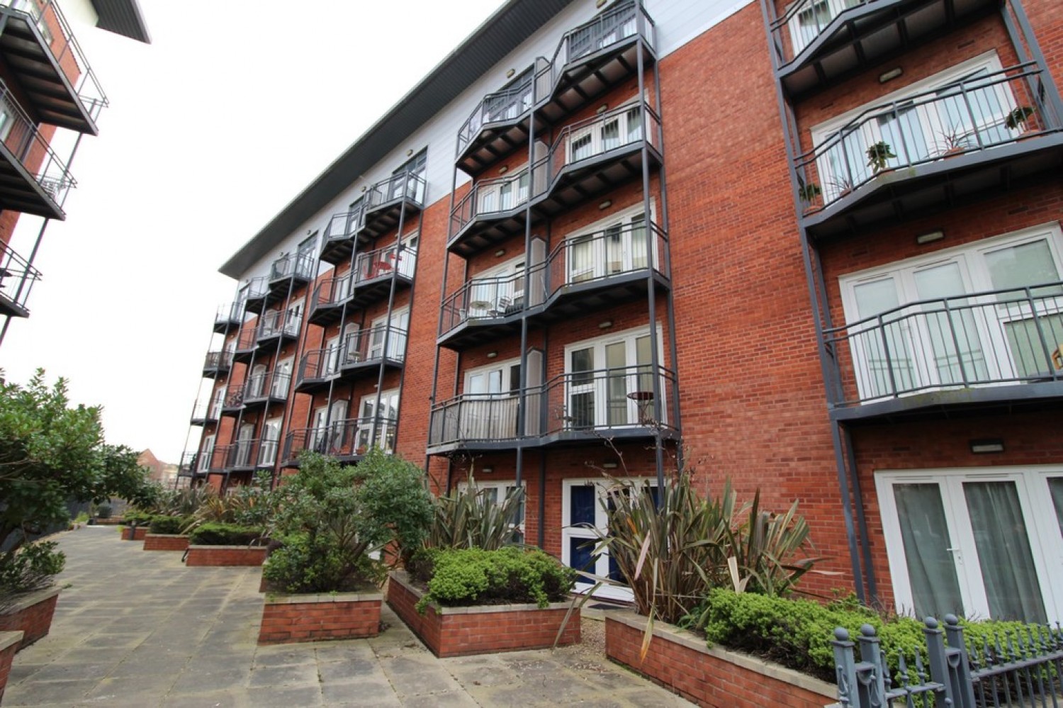 Marcus House Exeter EX4