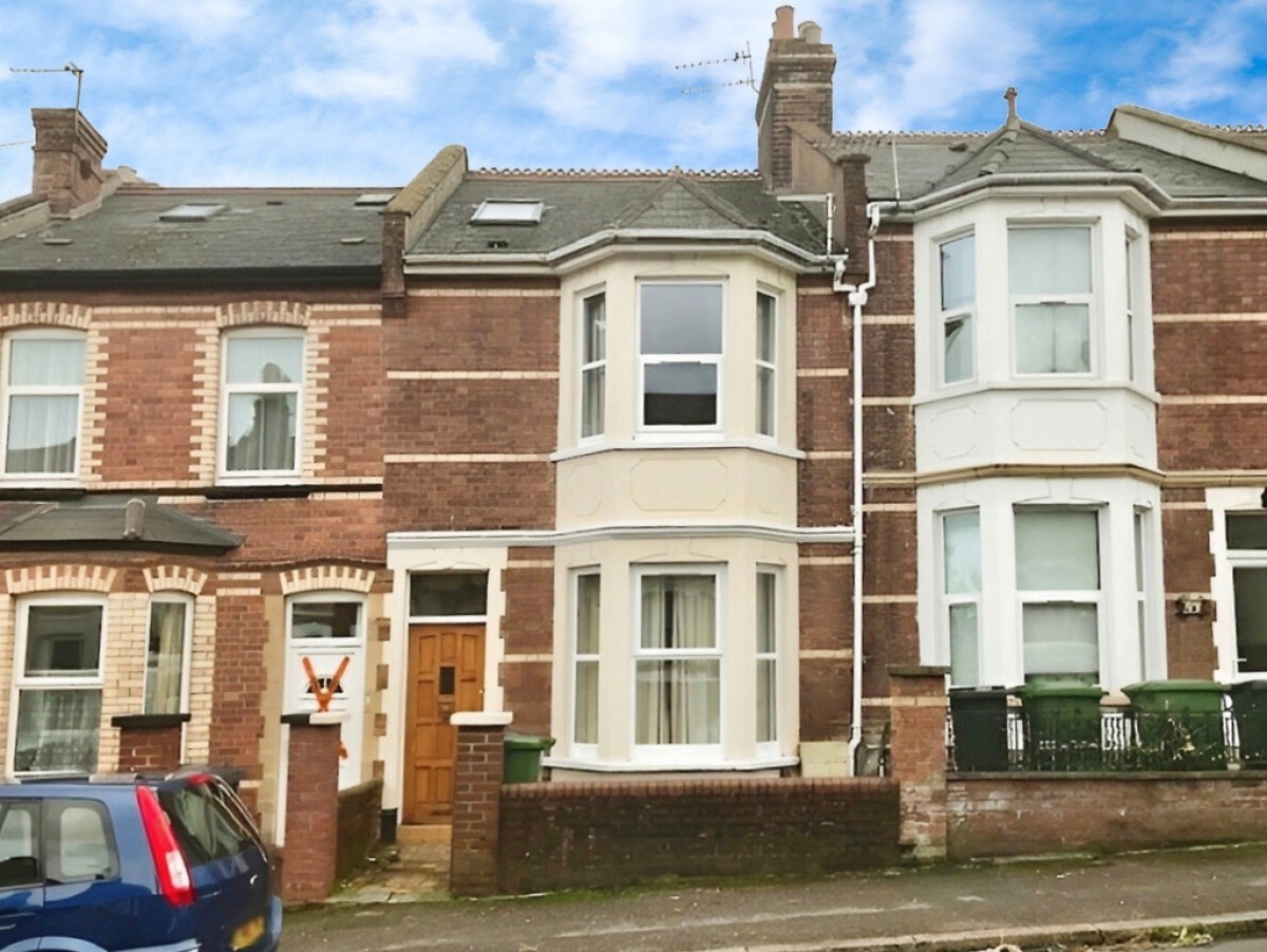 St Annes Road Exeter EX2