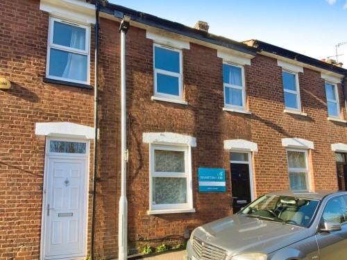 South View Terrace, Exeter