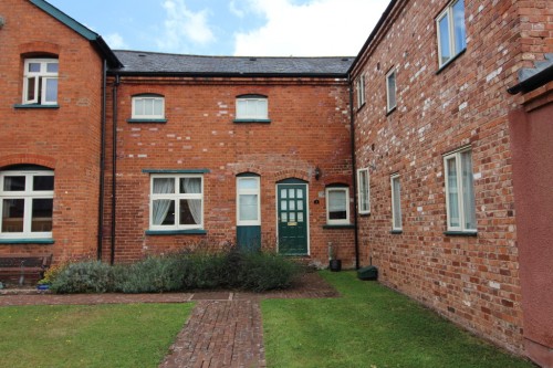 Van Buren Place, Russell Way, Exeter