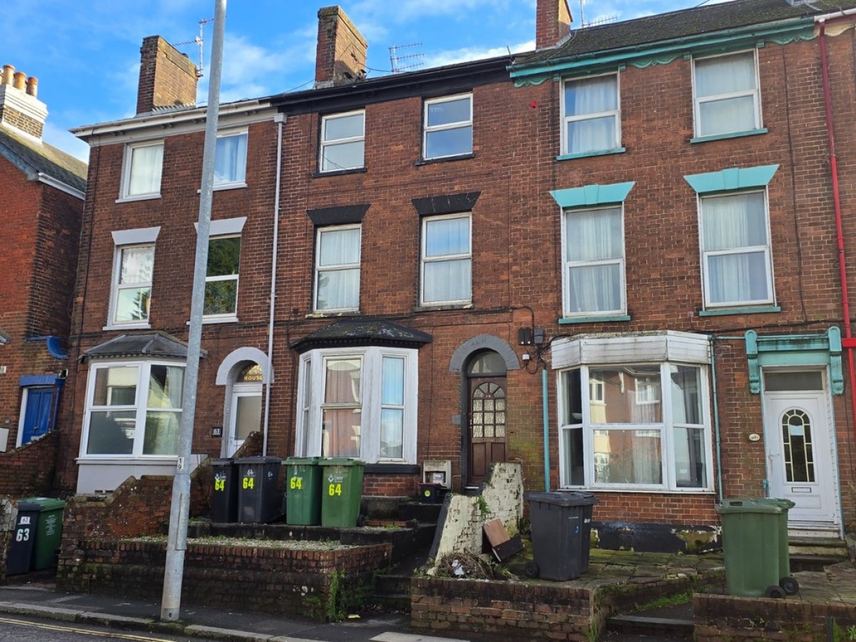 Mount Pleasant, Exeter, Devon