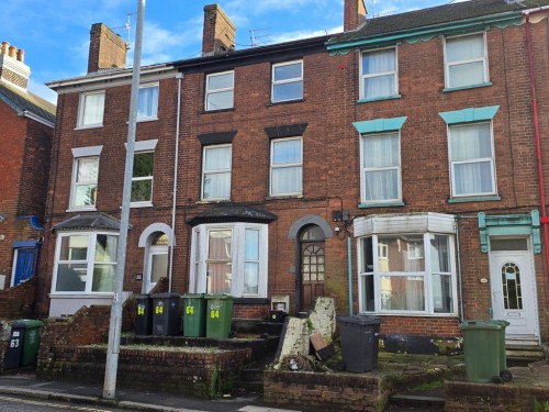 Mount Pleasant, Exeter, Devon