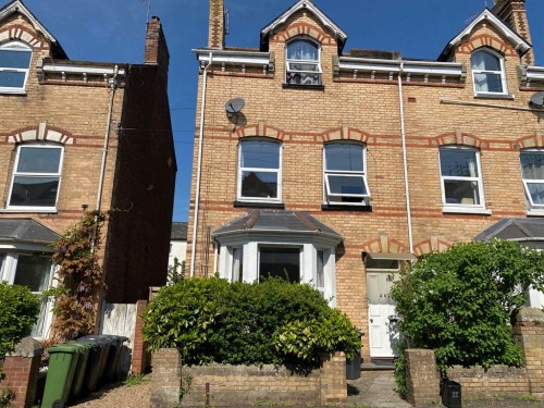 Raleigh Road, St Leonards, Exeter