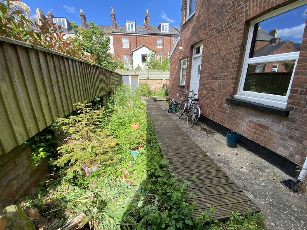 Raleigh Road, St Leonards, Exeter