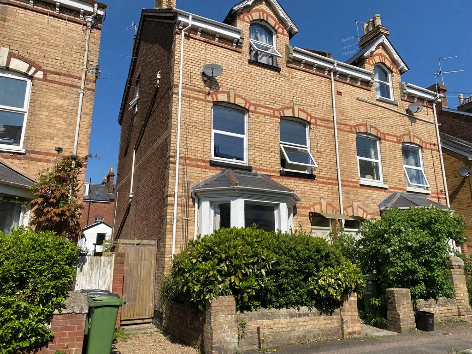 Raleigh Road, St Leonards, Exeter