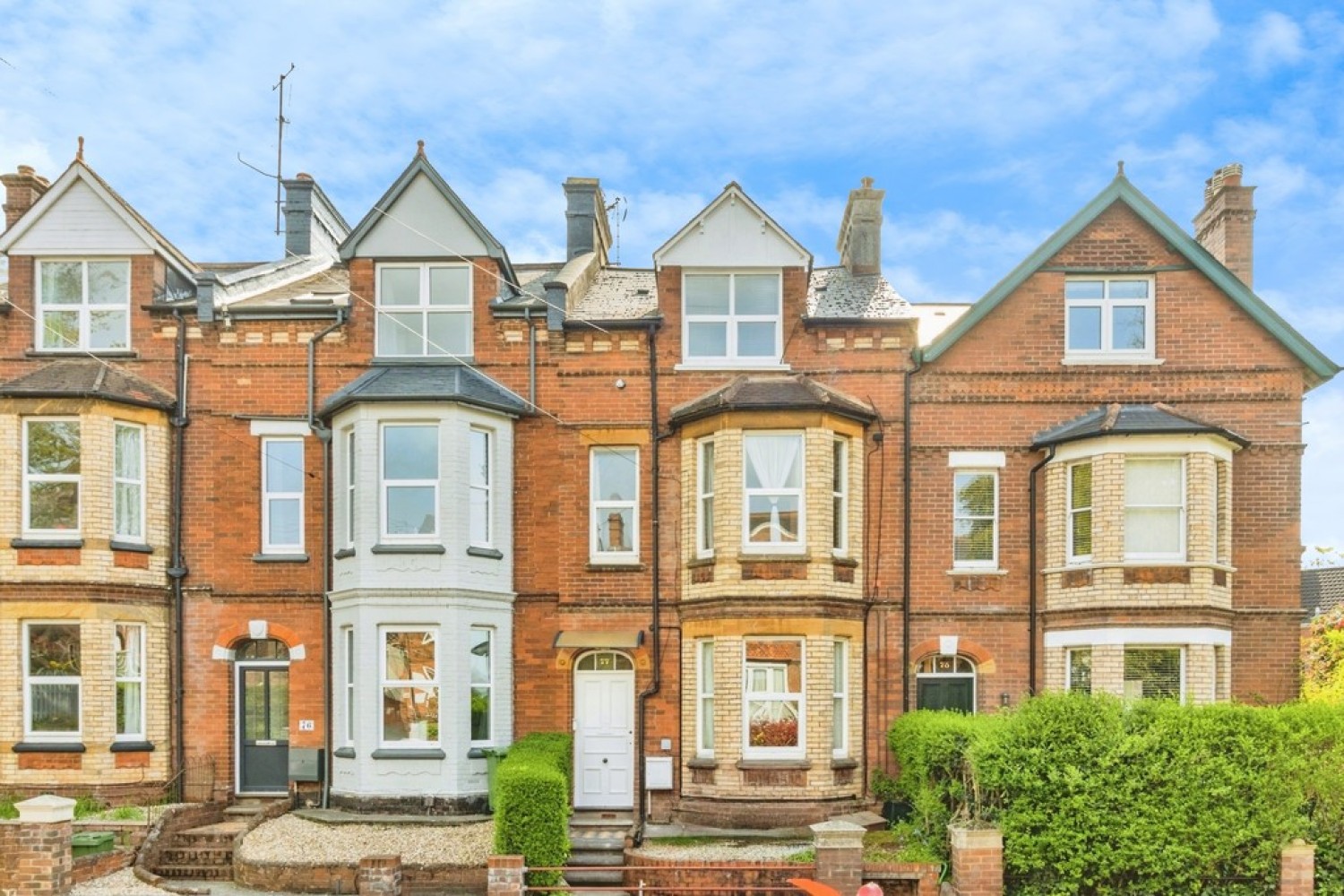 Flat 1, 77 Old Tiverton Road