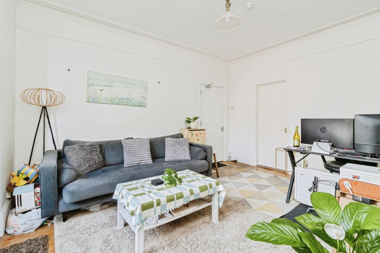 Flat 1, 77 Old Tiverton Road