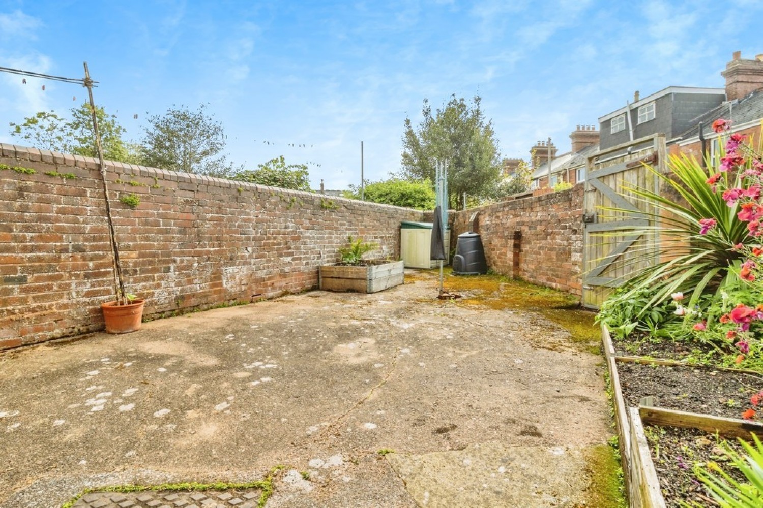 Flat 1, 77 Old Tiverton Road