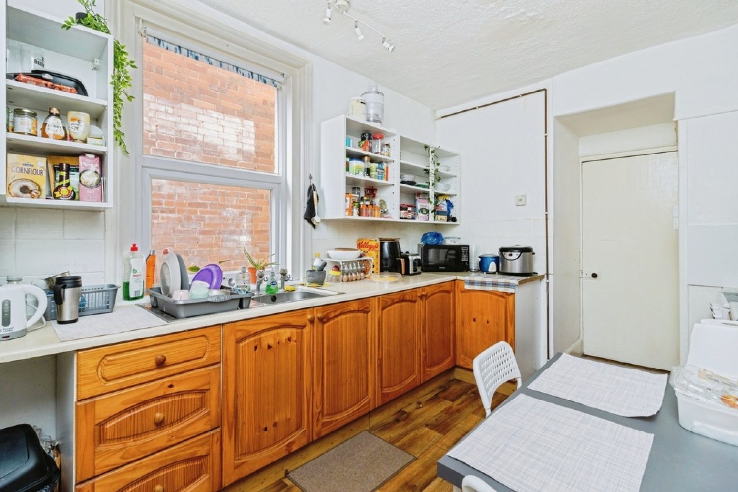 Flat 1, 77 Old Tiverton Road