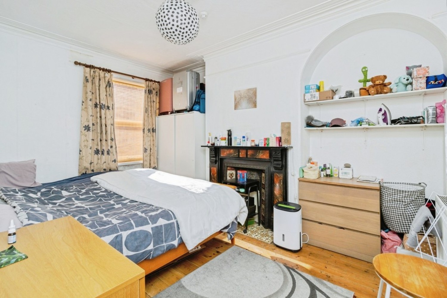 Flat 1, 77 Old Tiverton Road