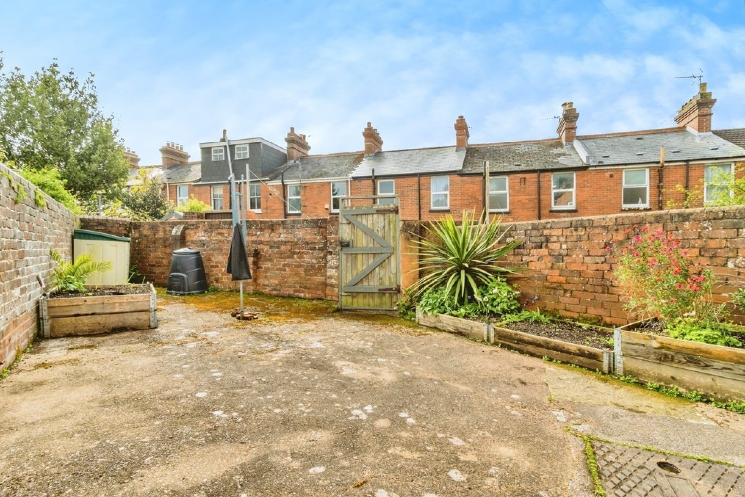Flat 1, 77 Old Tiverton Road