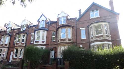 Flat 3, 77 Old Tiverton Road