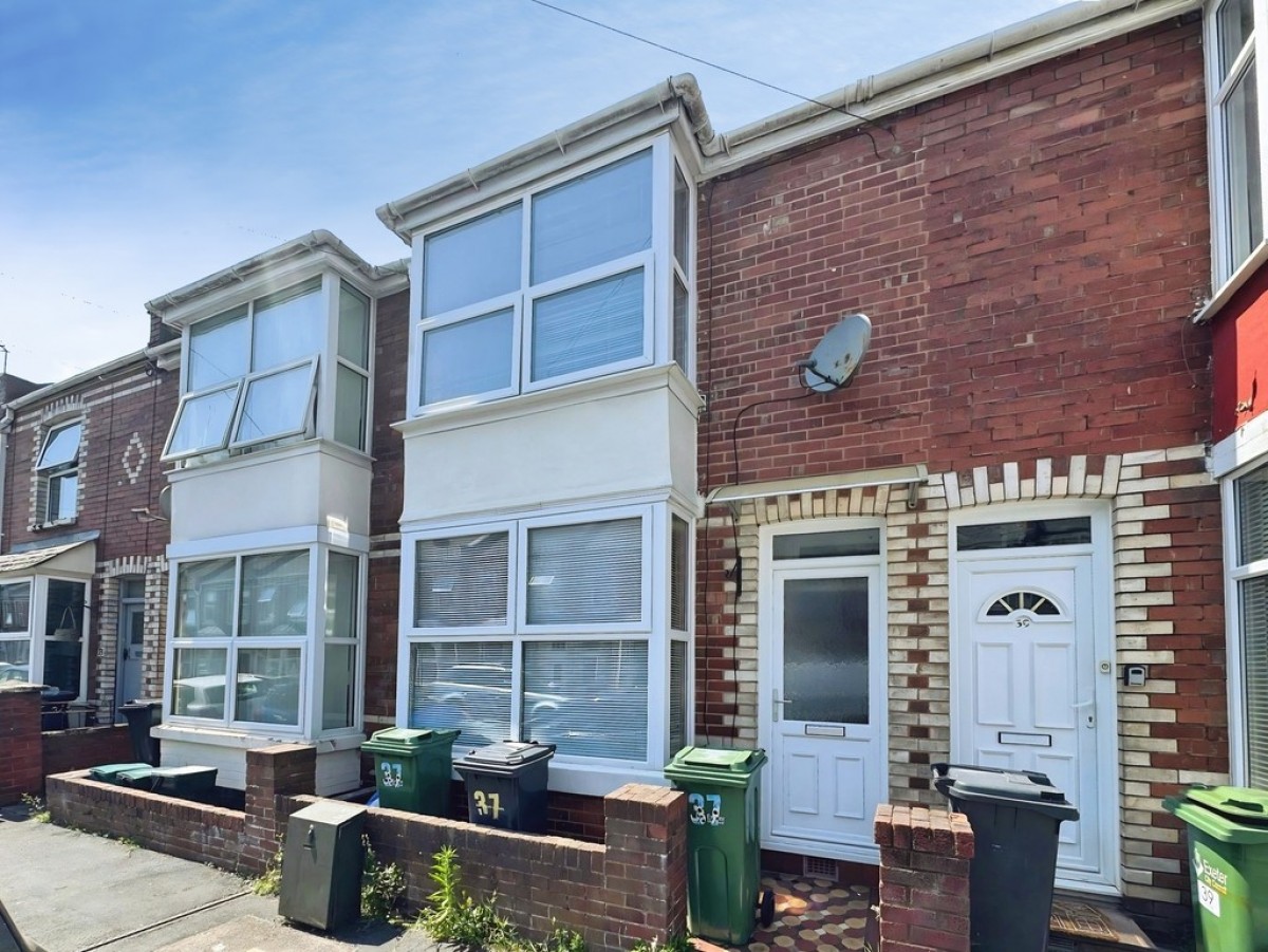 Fords Road, Exeter, Devon
