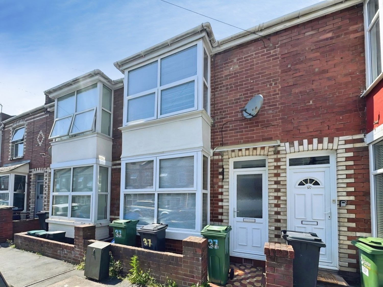 3 bedroom House for Letting Fords Road, Exeter, Devon