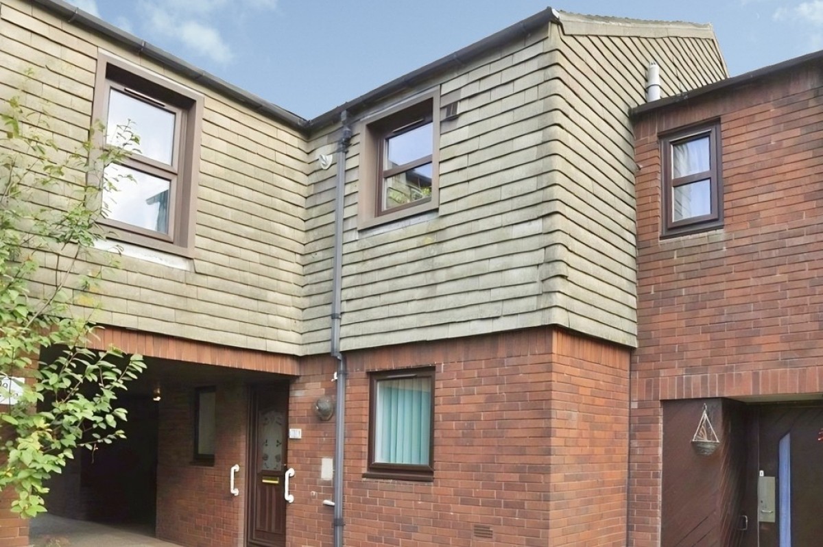 Serge Court, Commercial Road, Exeter