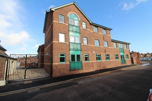 Brewers Court, Exeter
