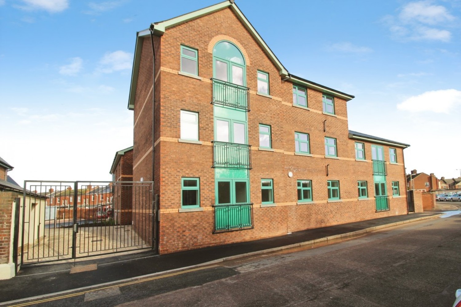 2 bedroom Flat for Letting Exeter, Devon