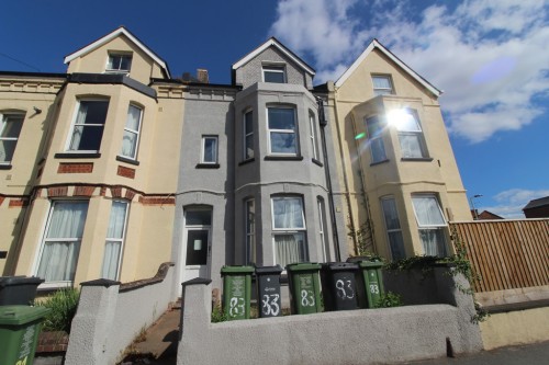 Alphington Road, Exeter