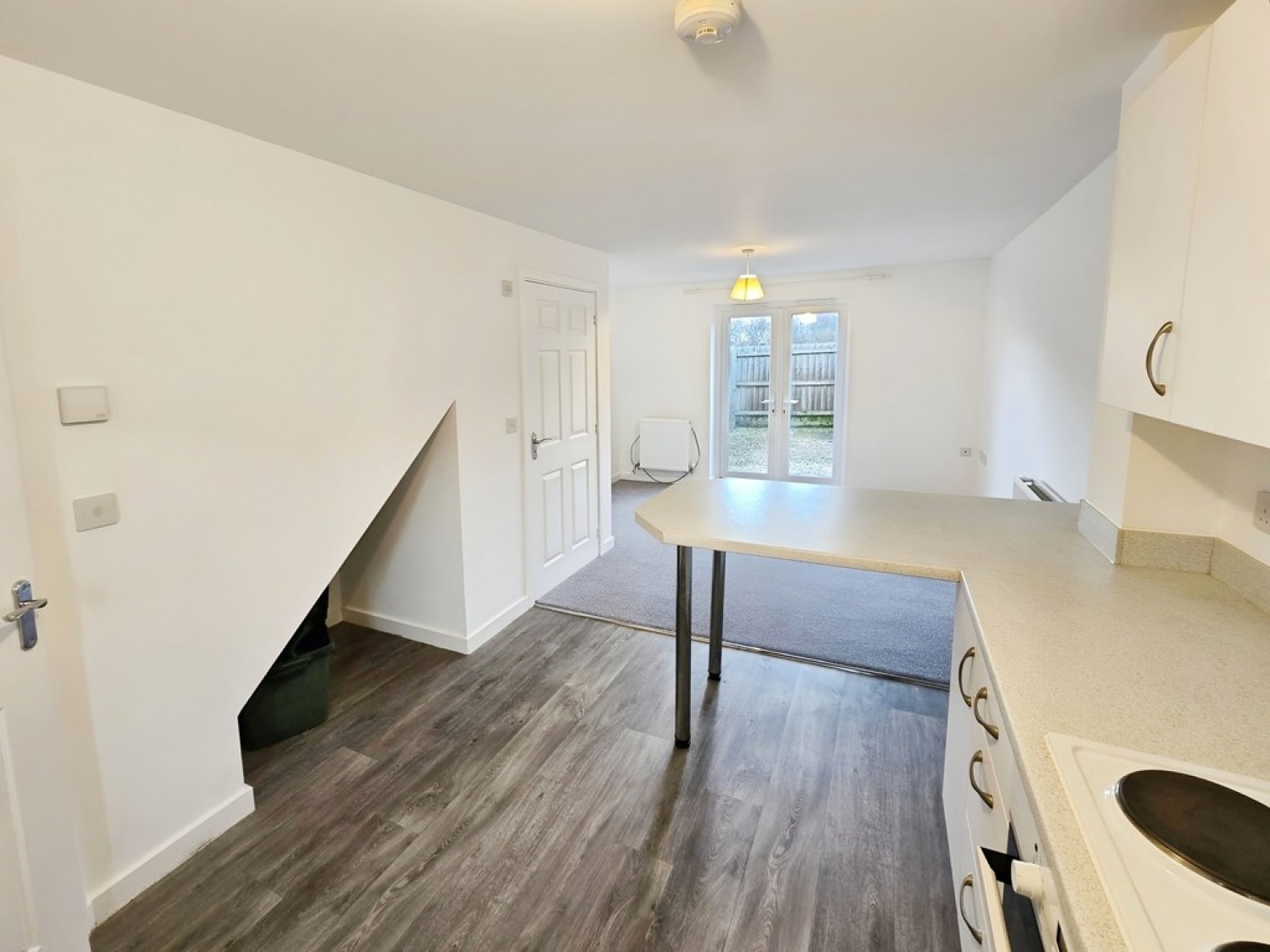 2 bedroom House for Letting Luccombe Oak, Cranbrook
