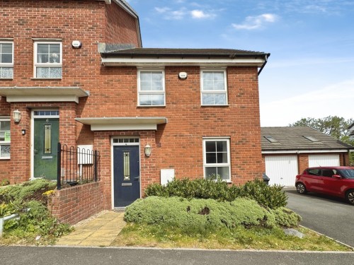 Poltimore Drive, Pinhoe