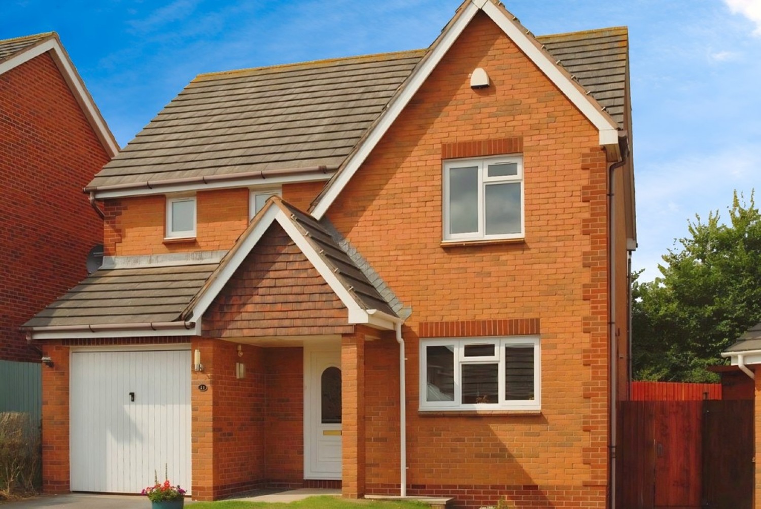 3 bedroom House in Eager Way, Exminster