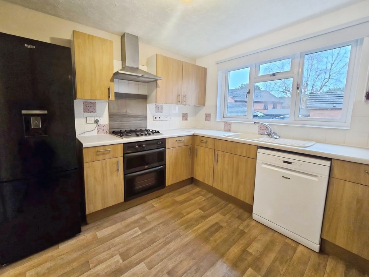 Eager Way, Exminster