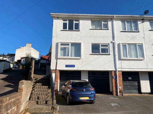 Wonford Street, Exeter