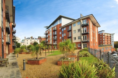 Constantine House, New North Road