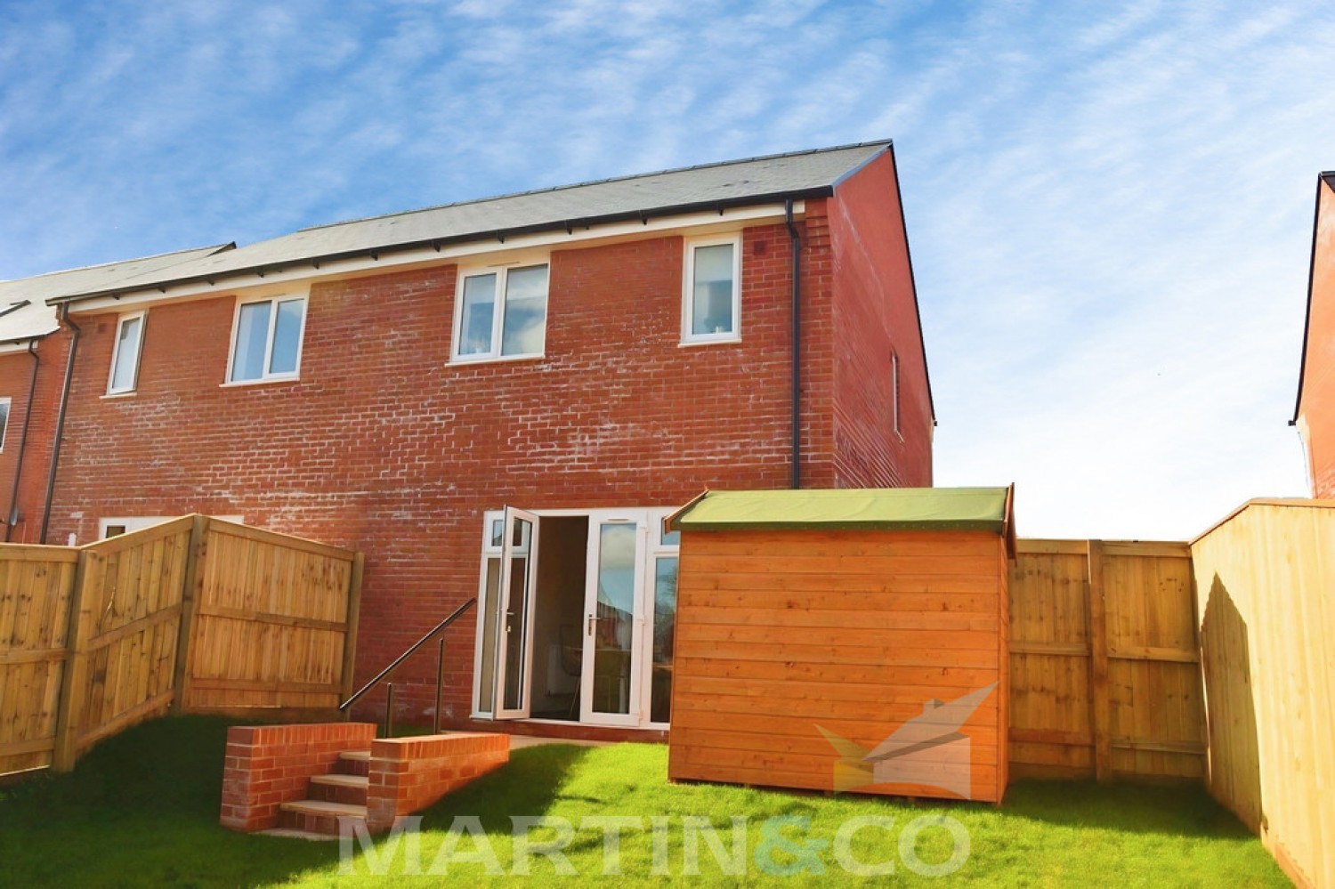 3 bedroom House for Letting Farley Grove, Exeter