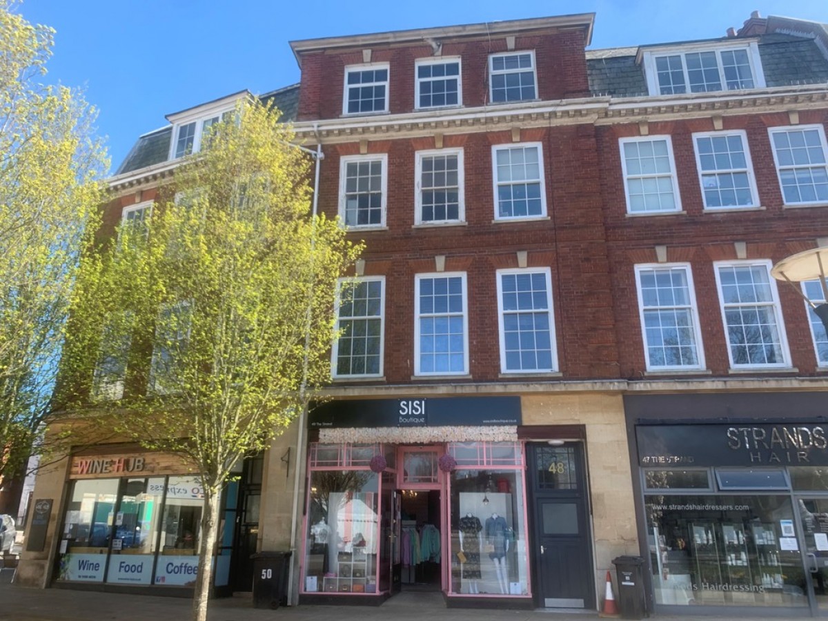 The Strand, Exmouth