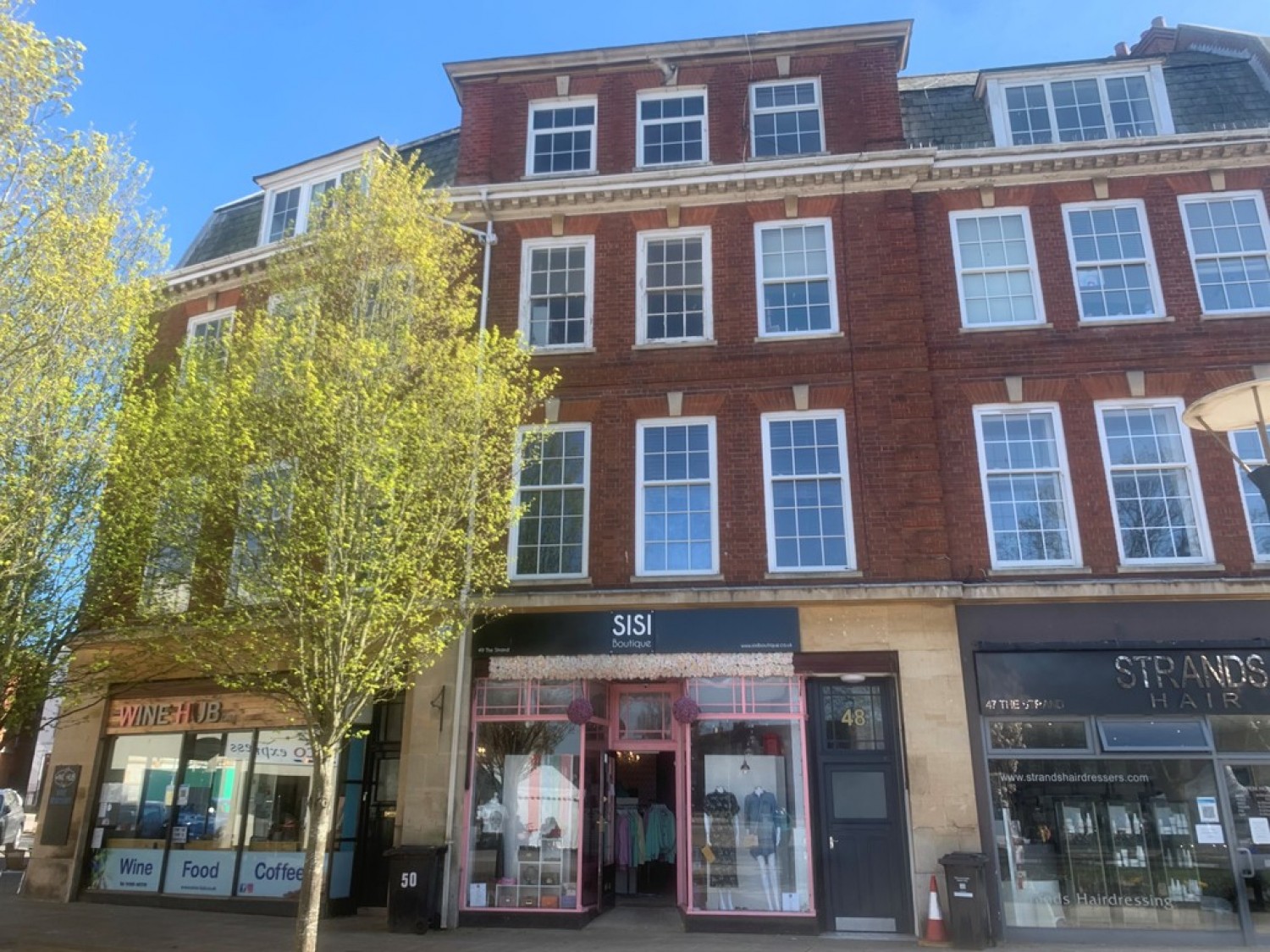 1 bedroom Flat for Sale The Strand, Exmouth