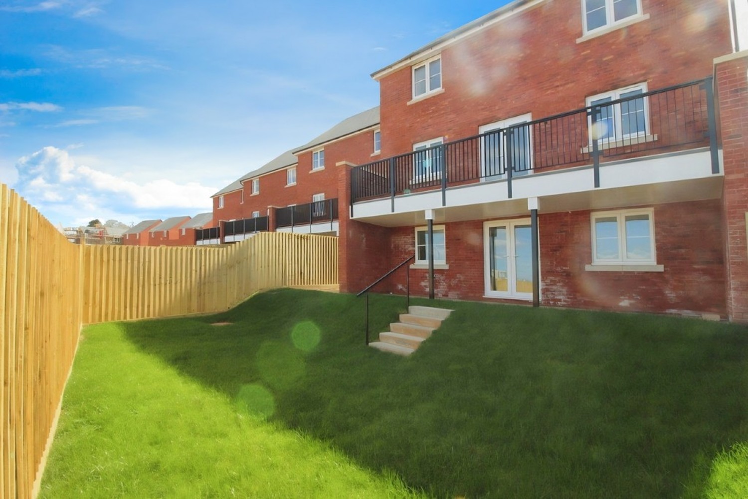 Sandrock, Exeter, Devon