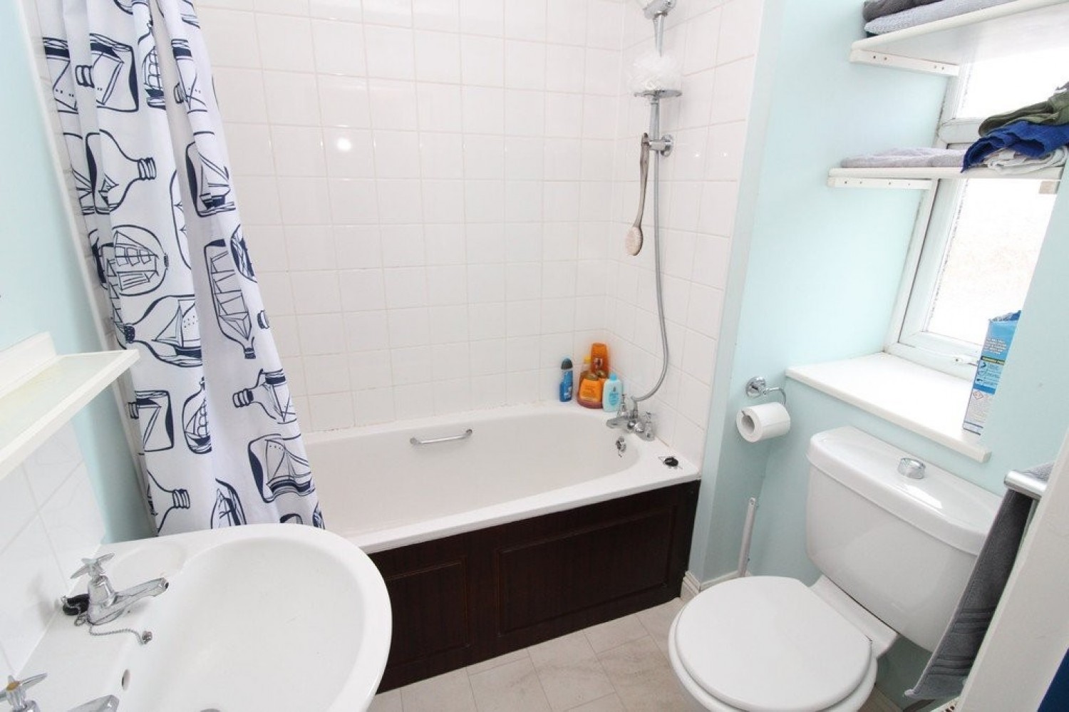 1 bedroom House of Multiple Occupation for Letting Room 2, Honiton Road