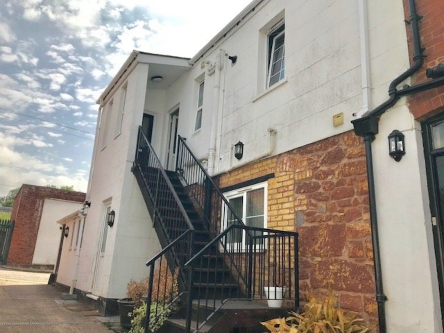 1 bedroom House of Multiple Occupation for Letting Room 2, Honiton Road