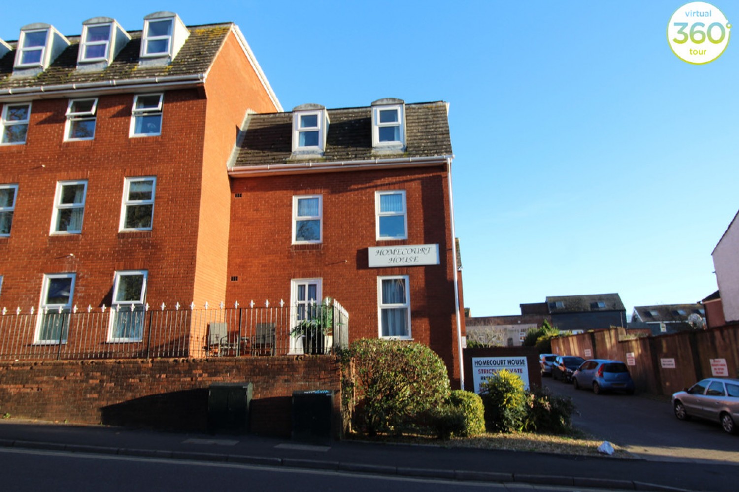 Homecourt House