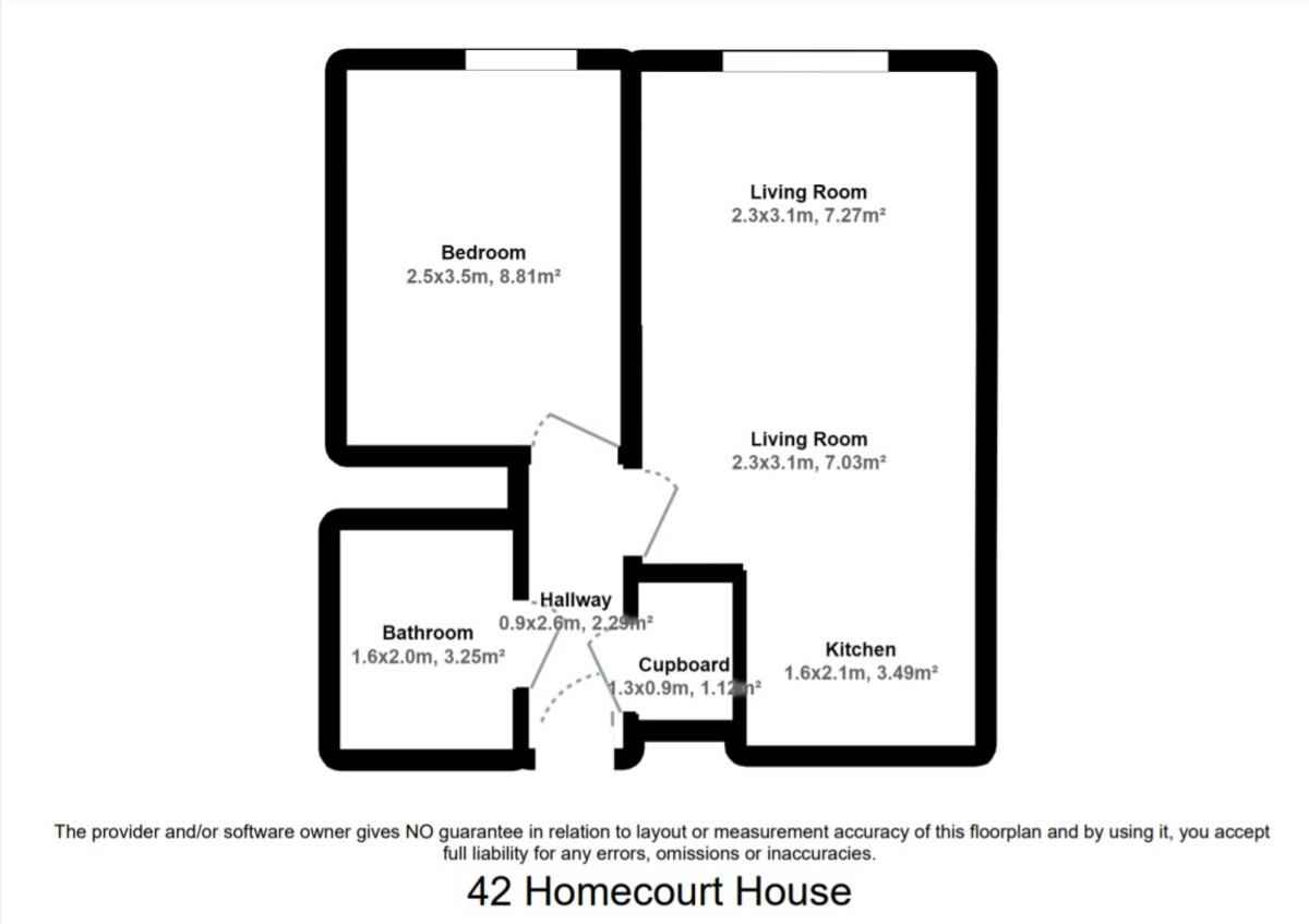 Floorplan