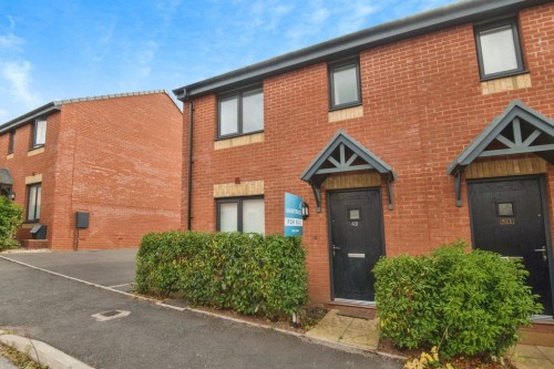 Roman Avenue, Exeter