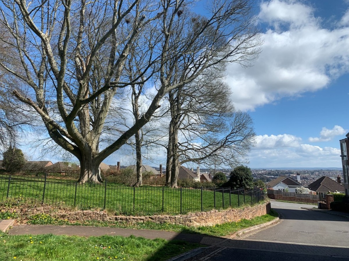 Langdon House, Exeter