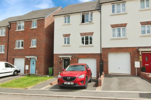 Jordan Drive, Exeter