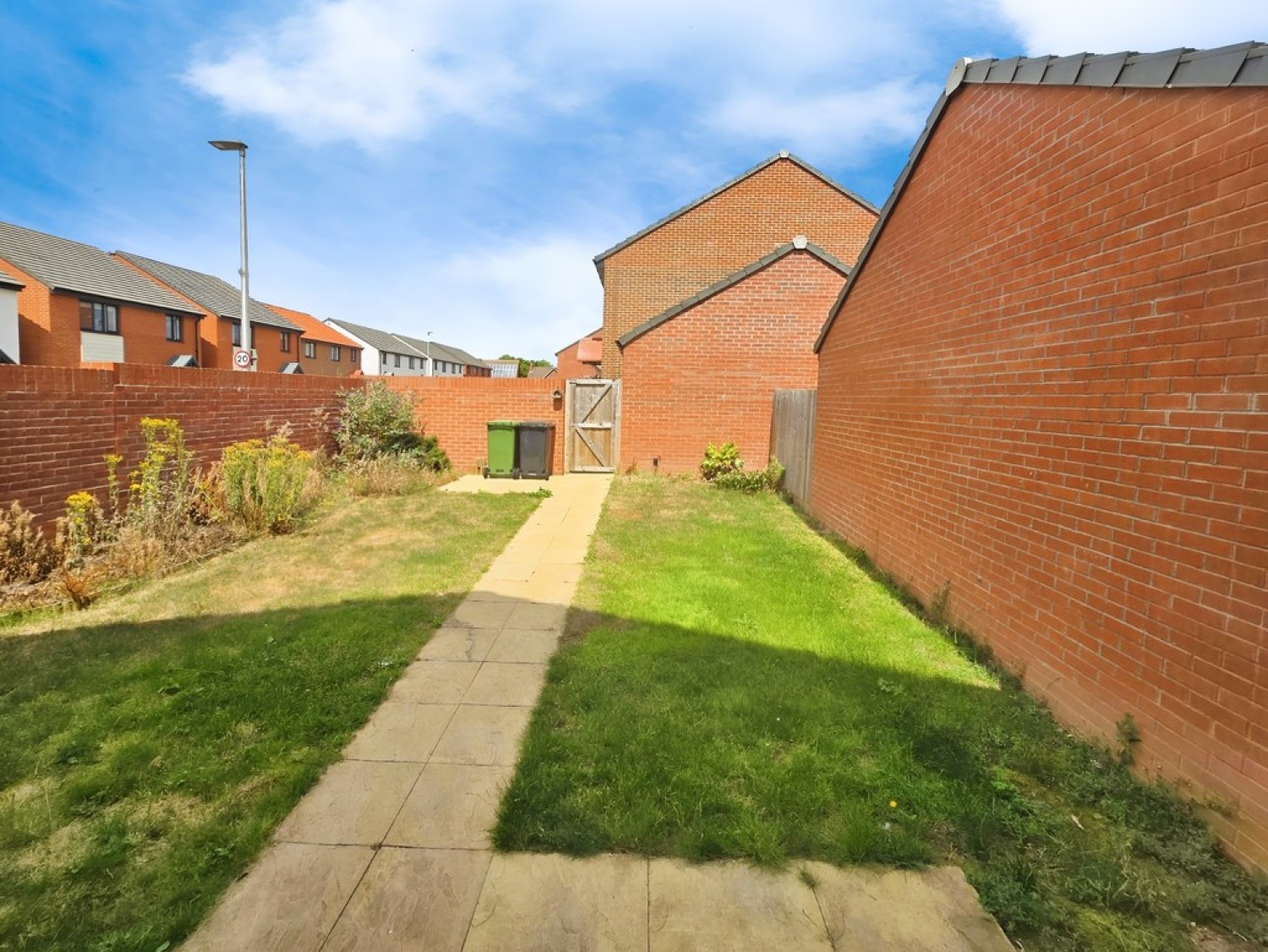 Bankart Lane, Exeter