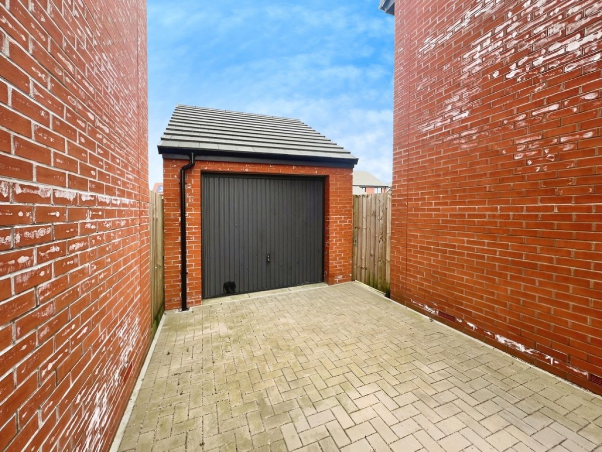 Bankart Lane, Exeter