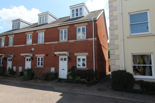 Heavitree, Exeter, Devon