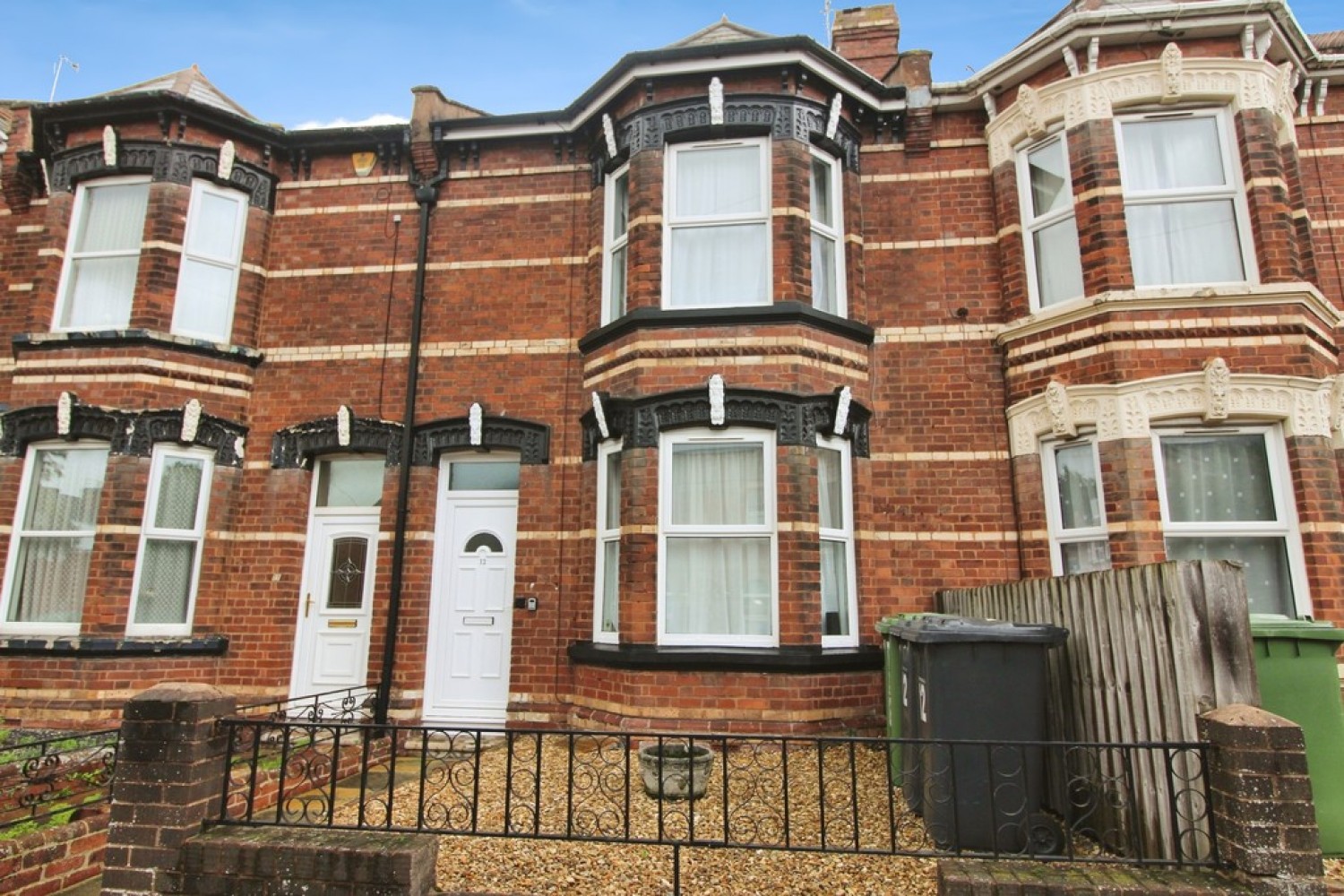 Polsloe Road, Exeter, Devon