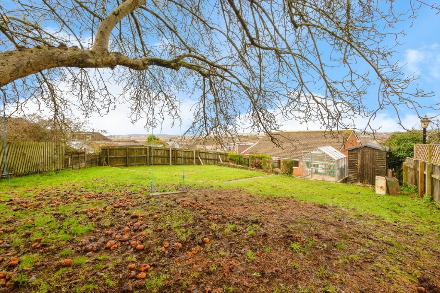 3 bedroom Bungalow in Purcell Close, Broadfields, Exeter