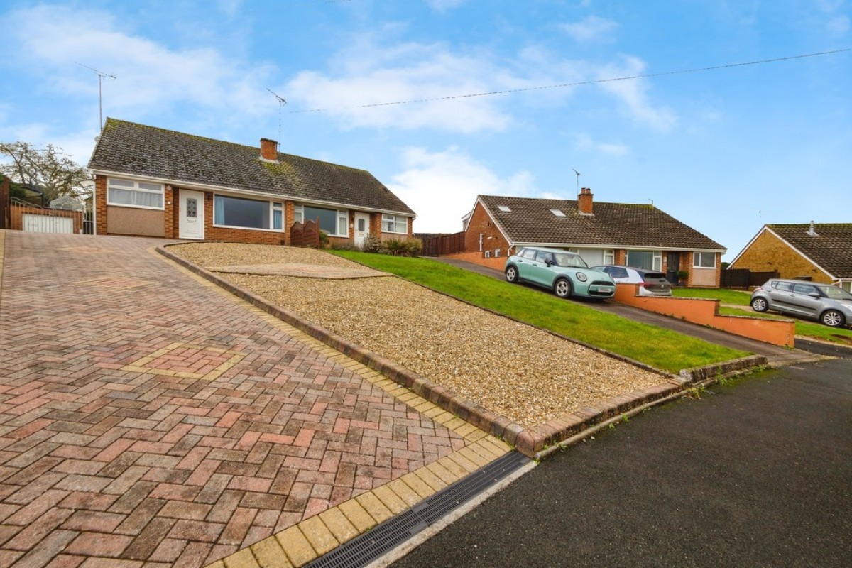 Purcell Close, Broadfields, Exeter